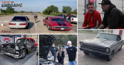 Drivers Return to Their Roots on Street Outlaws “END GAME”, Series Premieres Tonight July 11