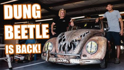 Farmtruck & AZN to Return to Street Outlaws Competition With Familiar Small Tire Monster