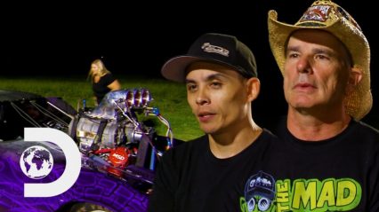 Farmtruck Challenges the “No. 1” Fastest Drag Racer From Florida