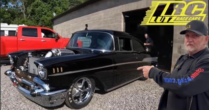 Jeff Lutz’s New Daily Driver Runs and Drives!