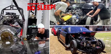 Here’s Why Kye Kelley Swapped Motors Twice in 6 Days, the Grind is Real
