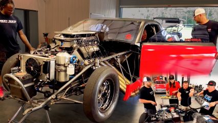 Aftershock’s Musi 959ci Power Plant Gets a Refresh Between Races