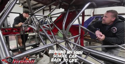 Ryan Martin Finally Reveals What’s Going on With the Mustang Build He’s Been Teasing