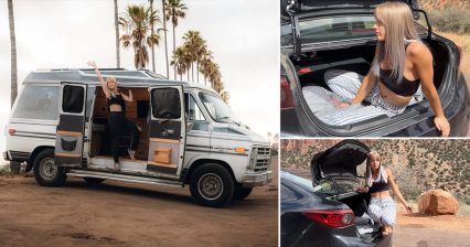 TikToker Who Quit Van Life After Gas Soared – Now Makes $4,000 a Month Living in Her Car