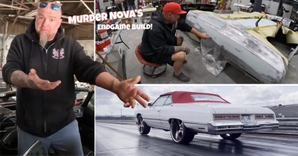 Murder Nova’s End Game Build is Unlike Any of His Competition