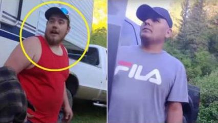 Family Berated Over Broken-Down Truck Surprised by ‘Diesel Brother’