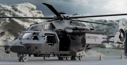 US Army’s Next Gen Helicopter to Replace The Blackhawk