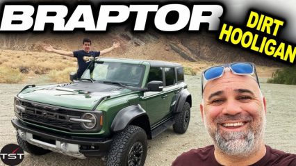 Is the Ford Bronco Raptor Worth the $80k Price Tag? Let’s Find Out!