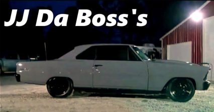 JJ Da Boss Debuts New Nova and it’s WICKED!