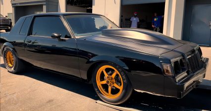 Kye Kelley Builds an Epic Nitrous-Powered Regal for End Game