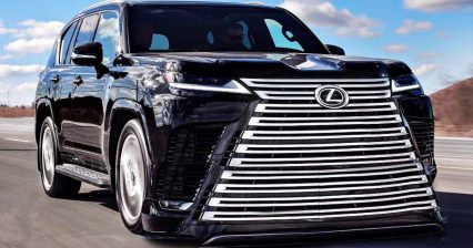 2023 Lexus LX600 Ultra Luxury Review
