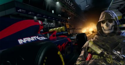 Call of Duty Plans to Take Gamers to an Iconic F1 Track to do Battle