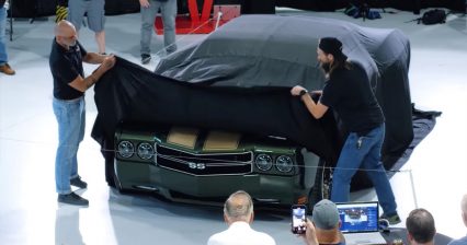 The 2024 Chevy Chevelle Comes to Life, It’s Everything we Dreamed Of!