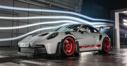 Porsche Just Dropped the NEW GT3 RS (911), it’s Most Radical Design Yet