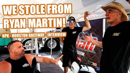 Ryan Martin Breaks Silence on Comments that Street Outlaws is Scripted/Fixed