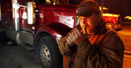 Spike in Marijuana Positives Fueling Truck Driver Shortage, Supply Chain Disruptions