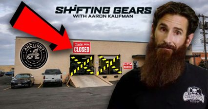 Shifting Gears With Aaron Kaufman Officially Ended After THIS Happened. Is Arclight Open In 2022?