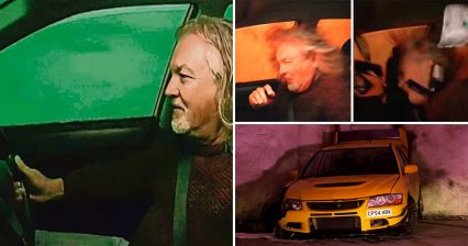 James May’s Crash Finally Aired on “The Grand Tour” – It Wasn’t Pretty