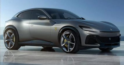 Ferrari Released its New 725 HP SUV but Refuses to Call it an SUV For Some Reason