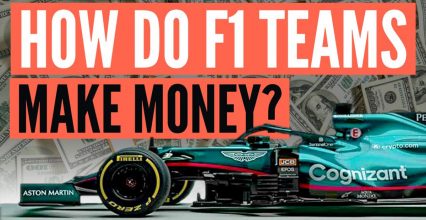 How Do Formula 1 Teams Make Enough Money to Cover Their Expensive Operations?