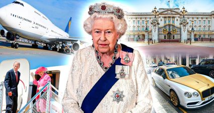 Breaking: Queen Elizabeth II Dies, Remembering Her and Royal’s Crown ‘n  Glory Car Collection