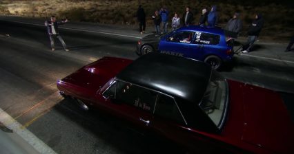Memphis Street Outlaws Driver Forces Second Race After Accusing Winner of Cheating