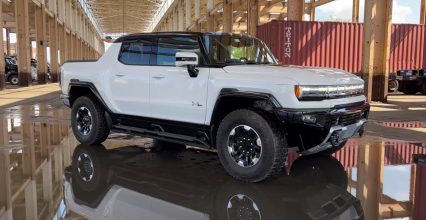 What’s it Actually Like to Live With the 2022 GMC Hummer EV Pickup Truck?