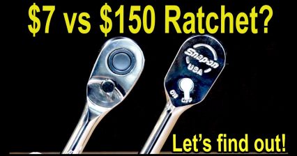 Can a Chinese Ratchet Out Perform Snap-On in 2022? ($7 vs $147 Ratchet Torture Test)