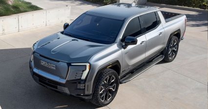 The Electric GMC Sierra Denali Makes More Horsepower Than Your Hellcat