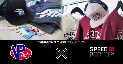 Speed Society Drops “The Racing Class” Streetwear Collaboration With VP Racing