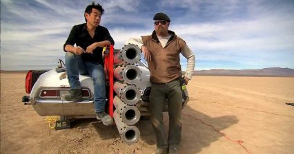 Top 20 Myths That Stumped the MythBusters