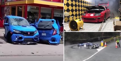 Car Meet Fails That Make Every Inch of Your Body Cringe