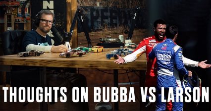 Dale Jr. Shares Opinion on Bubba Wallace’s Dangerous Fit of High Speed Rage