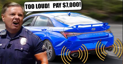 Driver Forced to Sell Stock Hyundai Elantra Because California Said it’s Too Loud