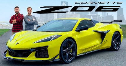 A Deep Review on the 2023 Z06 Unveils Some of the Car’s Dirty Little Secrets