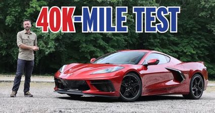 Here’s How Opinions Changed on the C8 Corvette 40k Miles Later
