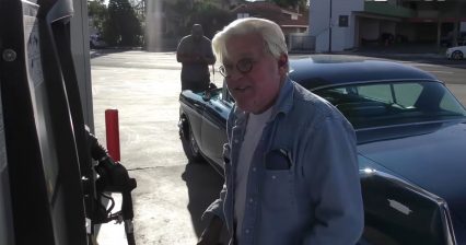 Jay Leno Back in Action Just 2 Weeks After Hospitalization Due to Serious Burns