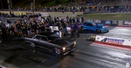 A Tie Breaker Grudge Match! Daddy Dave vs Jerry Bird | Street Outlaws: No Prep Kings