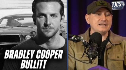 Bradley Cooper to Star in Steven Spielberg’s Bullett Movie
