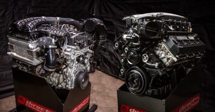 Dodge Brings Back Even More Powerful “Hellephant” Crate Engine, Introduces New “HurriCrate” Engine