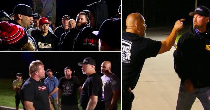 Things Get Heated in Compilation of the Biggest Street Outlaws Fights
