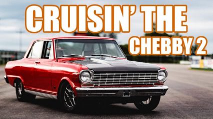 Farmtruck and AZN Cruise the Chebby 2 at Summit Motorsports Park