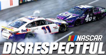 Tempers Run Hot in NASCAR’s Most Disrespectful Moments