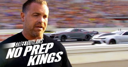 Ryan Martin STUNNED by First Round Loss | Street Outlaws: No Prep Kings