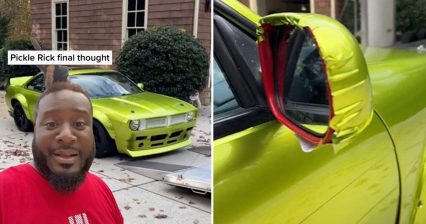 Rapper, T-Pain, Puts Custom Shop on BLAST For Destroying His Drift Car