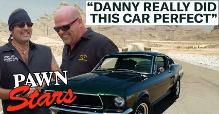 Counting Cars Meets the Pawn Stars (6 High Price Rare Car Appraisals)