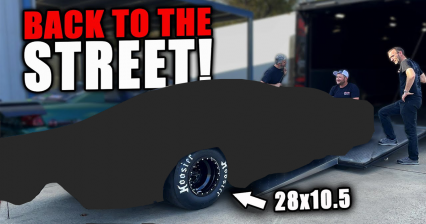 Kye Kelley Prepares Small Tire Car for Debut at Mega Cash Days This Week