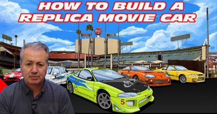 Craig Lieberman’s Talks Struggles and Cost to Build Fast and Furious Replica Car in 2022 (+Gives Tips!)