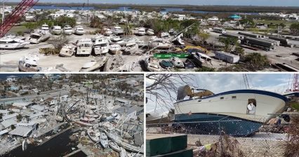 Hurricane Ian Boats, Here’s What Happens To Them