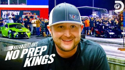 Kye Kelley Wasn’t Supposed to Win That! | Street Outlaws: No Prep Kings